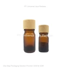 natural beautiful essential oil bottles cosmetic bottles 1
