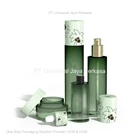 beautiful and luxurious skincare set best quality cosmetic bottles 1