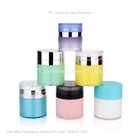 airless packaging with beautiful colors and designs of cosmetic bottles 1