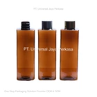 beautiful and luxurious toner bottles cosmetic bottles 1