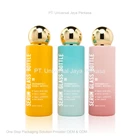 pump bottle beautiful color and design cosmetic bottle 1