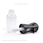 botol spray praktis dengan desain elegan botol kosmetik 2