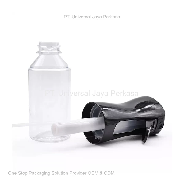 practical spray bottle with elegant design cosmetic bottle