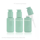 beautiful & elegant serum pump bottle cosmetic bottle 2