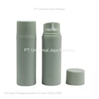 beautiful elegant airless pump bottle cosmetic bottle 2