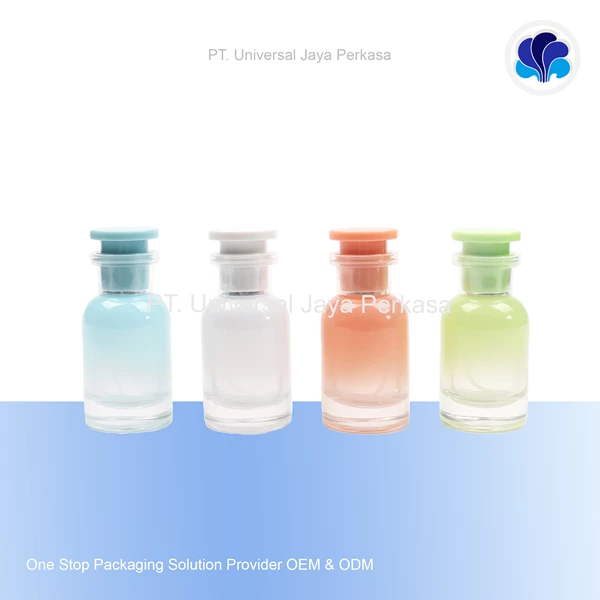 parfum botol cantik dan elegan cocok untuk packaging produk kamu botol kosmetik