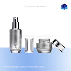 Beautiful and attractive skincare set from Universal cosmetic bottle 2