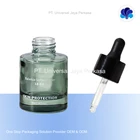 Beautiful and elegant serum bottle with high quality cosmetic bottle 2