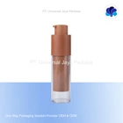 beautiful and attractive airless pump bottle cosmetic bottle 2