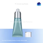 beautiful and elegant custome tube packaging cosmetic bottles 2