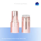 beautiful and elegant pink lipstick packaging cosmetic bottle 2