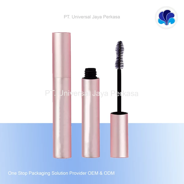 beautiful and attractive mascara packaging cosmetic bottles