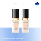 pump serum packaging cantik dan elegant botol kosmetik 1