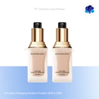 pump serum packaging cantik dan elegant botol kosmetik 2