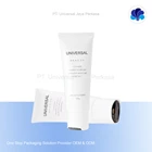 Beauty Empty plastic tube squeeze cosmetic tube packaging disc cap Material Plastic with OEM printing effect cosmetic bottle 1