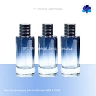 beautiful and elegant blue perfume bottle cosmetic bottle 1