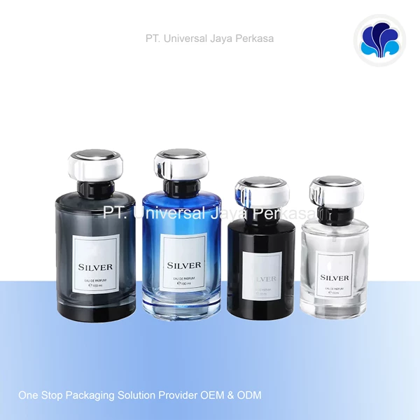 elegant aesthetic spray bottle by Universal cosmetic bottle