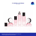 Beautiful and modern skincare set by Universal cosmetic bottles 2