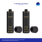 elegant lotion cream shampoo by Universal cosmetic bottle 2