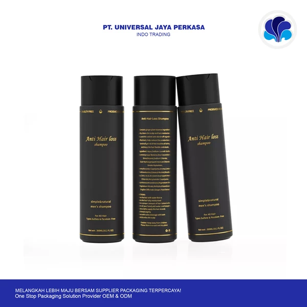 shampo lotion cream elegant by Universal botol kosmetik
