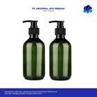 Pump Botol Shampoo cantik dan menarik by Universal botol kosmetik 1