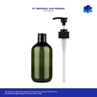 Beautiful and attractive Shampoo Bottle Pump by Universal cosmetic bottles 2