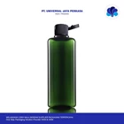 Fliptop Plastic Bottles with Flip Top Caps are beautiful and attractive by Universal cosmetic bottles 1