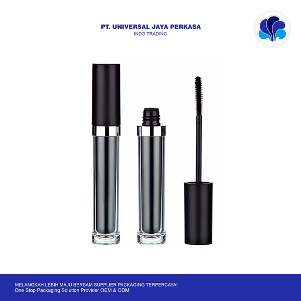 Beautiful and attractive Custom Empty Mascara Bottles by Universal cosmetic bottles