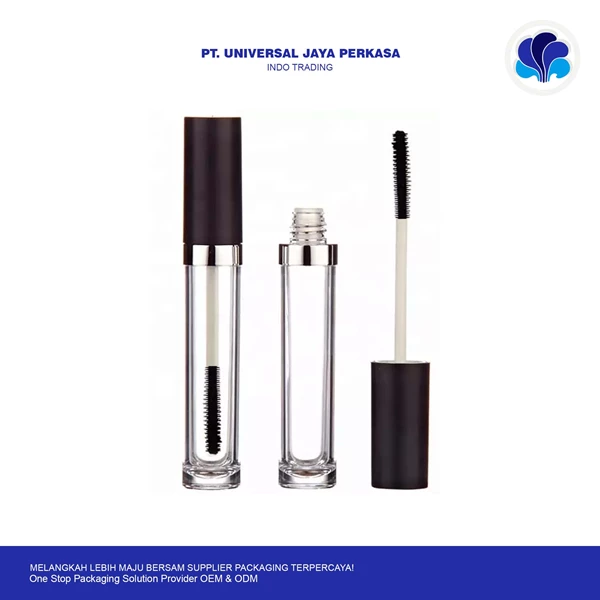 Beautiful and attractive Custom Empty Mascara Bottles by Universal cosmetic bottles