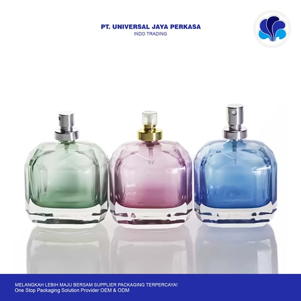 Botol Parfum Kaca Semprot cantik dan menarik by Universal botol kosmetik