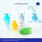 Botol Pembersih Wajah Perawatan Kulit Kosong Kemasan Botol Pompa Busa Dispenser Sabun Plastik Kosmetik By Universal botol kosmetik 1