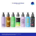plastic spray bottle for luxury toner lotion cosmetic packaging By Universal cosmetic bottles 2
