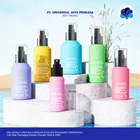 plastic spray bottle for luxury toner lotion cosmetic packaging By Universal cosmetic bottles 1