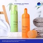 Botol Kosmetik Foam Soap Dispenser Bottle Pump Facial Cleanser Mousse Packaging Luxury Skincare Bottle By Universal botol kosmetik 1
