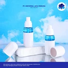 Skincare Packaging Container Botol Pump Mewah  Mist Botol Spray Plastik 50ml Face Cream Lotion Toner Botol By Universal botol kosmetik 1