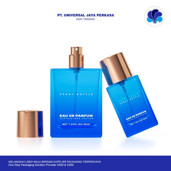 parfum mewah & elegant by Universal botol kosmetik