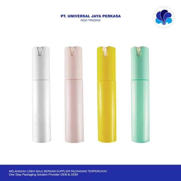 spray mist lucu dan elegant by Universal botol kosmetik