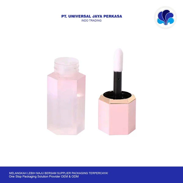lip tube by Universal jaya perkasa cosmetic bottle