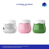 cute jar by universal jaya perkasa cosmetic bottle