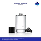 luxury clear perfume by Universal jaya perkasa cosmetic bottle 3