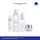 OEM botol kosmetik PET transparan by universal 1