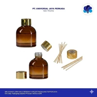 Luxury Amber Reed Diffuser Packaging