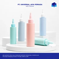 Pointed Nozzle Hair Care Applicator Bottle