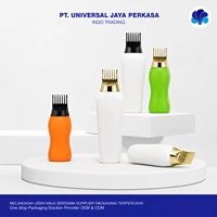 Botol Aplikator Sisir Slim Waist untuk Hair Treatment