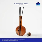 Botol Diffuser Amber Round Flask 1