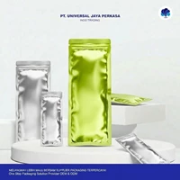 Alumunium Sachet Packaging Kemasan Pouch Sachet Aluminium Foil Metalik 