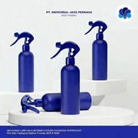 Textured Matte Cobalt Blue Trigger Spray Bottle