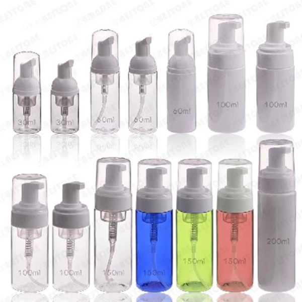 Cosmetic Foam Bottles