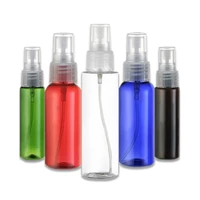 Botol Plastik Spray warna- warni 100 ml 