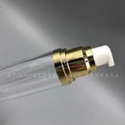 Transparent Airless Pump Bottle for Skin Care 2